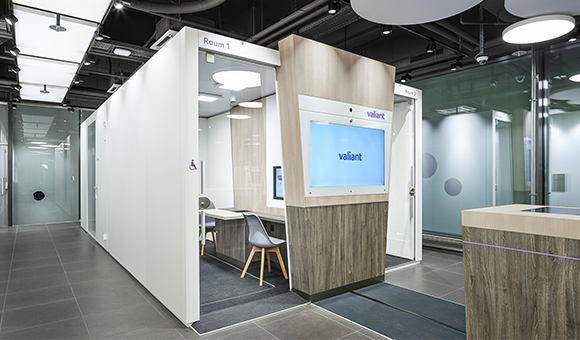 Vailant Office Solution
